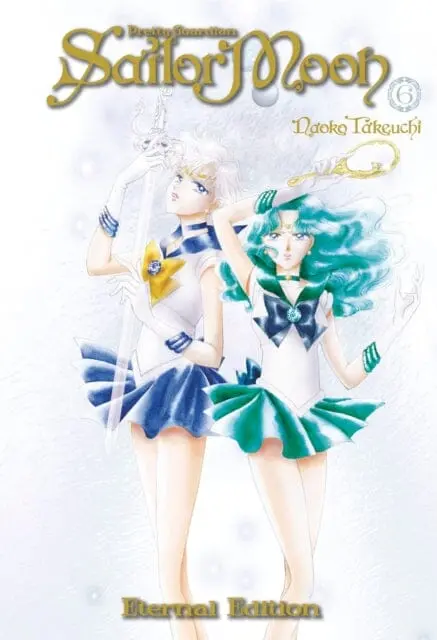 Sailor Moon Eternal Edition 6 By Naoko Takeuchi 1