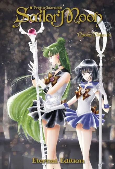 Sailor Moon Eternal Edition 7 By Naoko Takeuchi 1