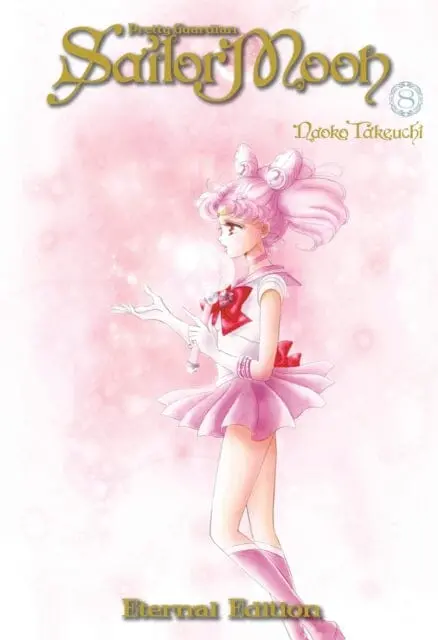 Sailor Moon Eternal Edition 8 By Naoko Takeuchi 1