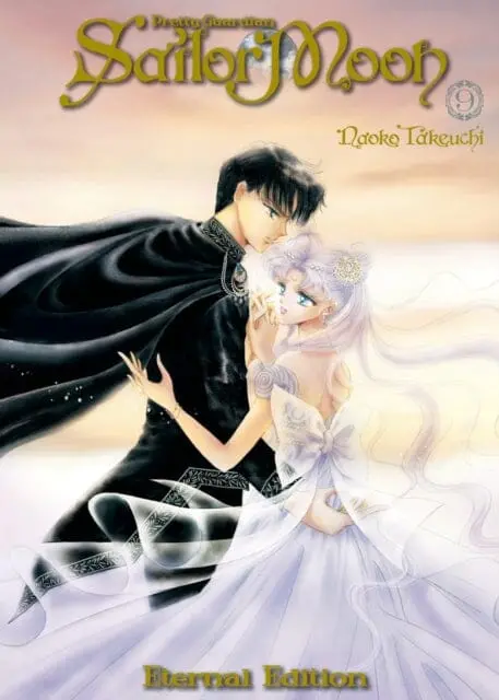 Sailor Moon Eternal Edition 9 By Naoko Takeuchi 1