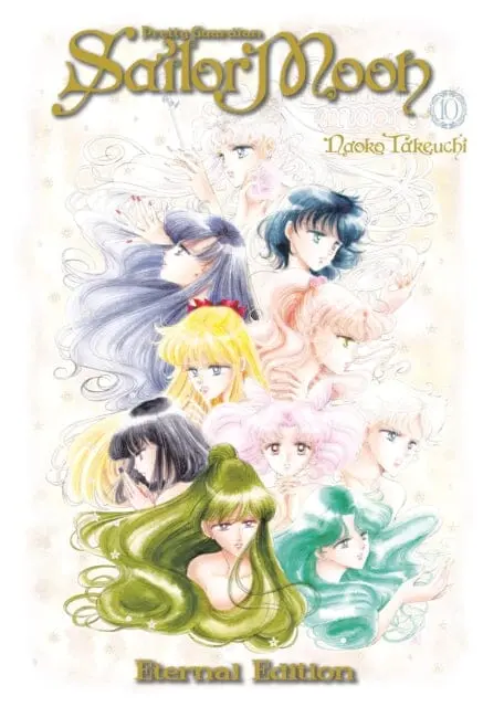 Sailor Moon Eternal Edition 10 By Naoko Takeuchi 1