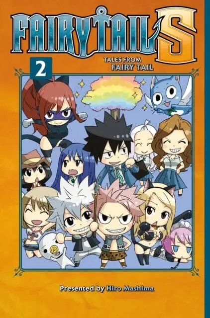 Fairy Tail S Volume 2 By Hiro Mashima 1