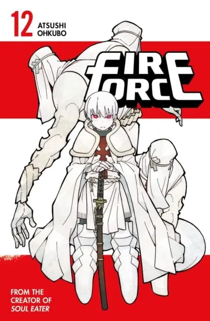 Fire Force 12 By Atsushi Ohkubo 1