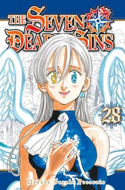 The Seven Deadly Sins 28 By Nakaba Suzuki 1