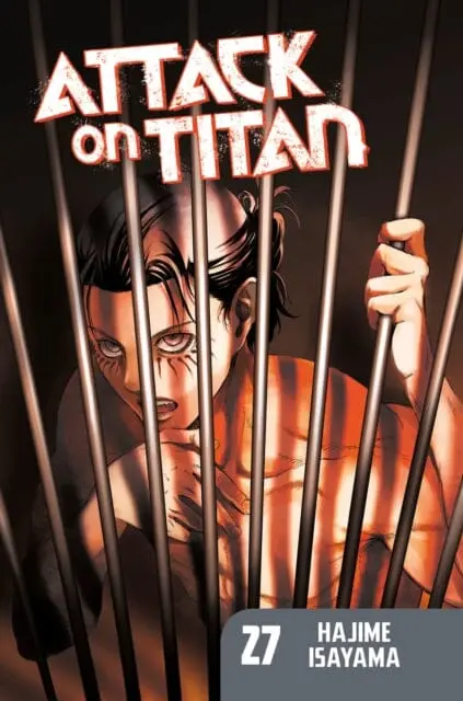 Attack On Titan 27 By Hajime Isayama 1