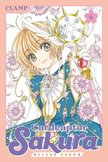 Cardcaptor Sakura: Clear Card 6 By Clamp 1
