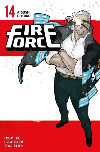 Fire Force 14 By Atsushi Ohkubo 1