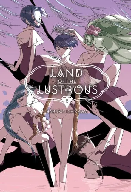 Land Of The Lustrous 8 By Haruko Ichikawa 1