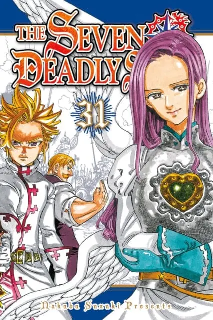 The Seven Deadly Sins 31 By Nakaba Suzuki 1