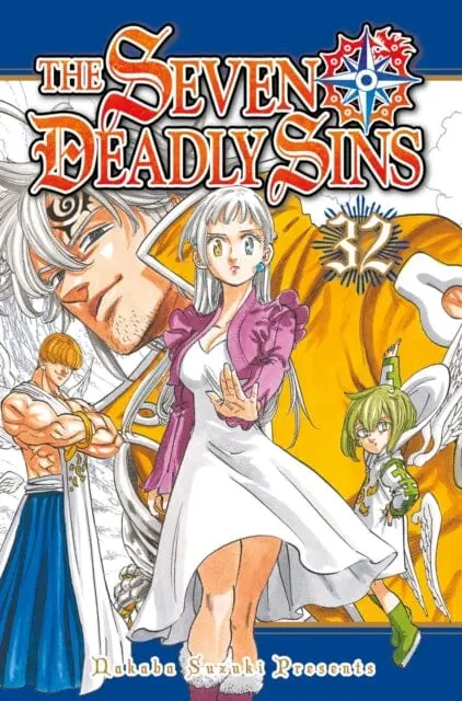 The Seven Deadly Sins 32 By Nakaba Suzuki 1