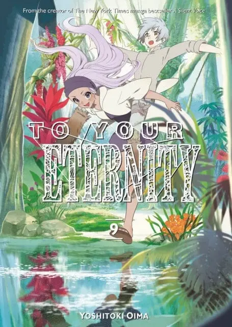 To Your Eternity 9 By Yoshitoki Oima 1