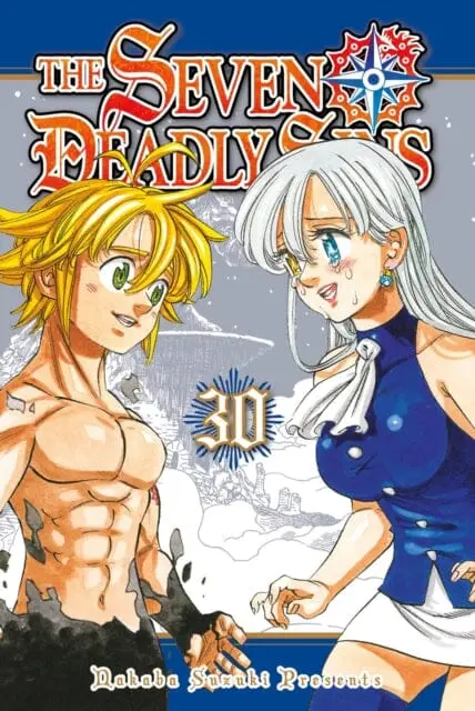 The Seven Deadly Sins 30 By Nakaba Suzuki 1