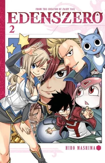 Edens Zero 2 By Hiro Mashima 1