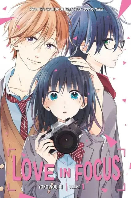 Love In Focus 1 By Yoko Nogiri 1