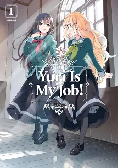 Yuri Is My Job! 1 By Miman 1