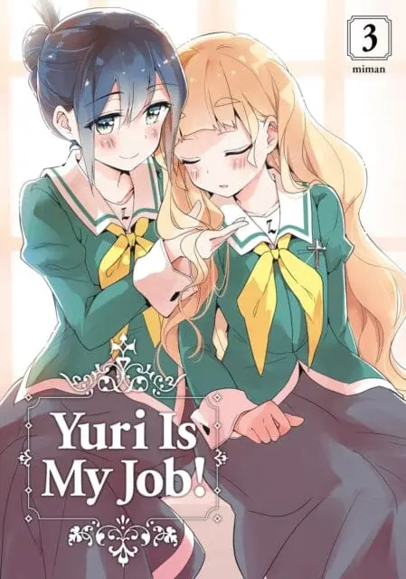 Yuri Is My Job! 3 By Miman 1