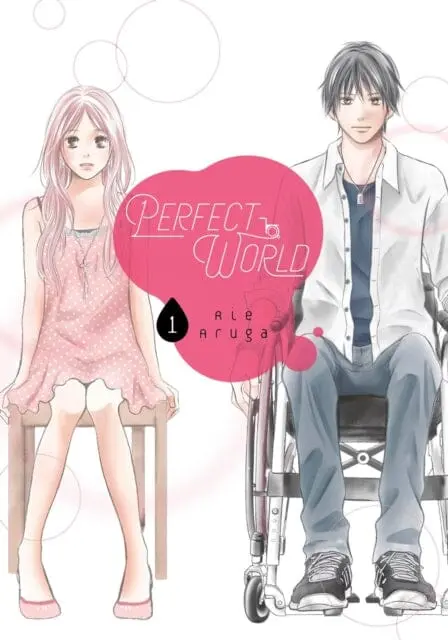 Perfect World 1 By Rie Aruga 1