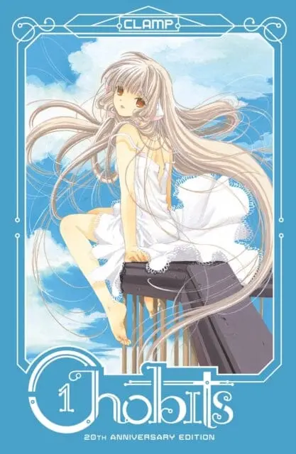 Chobits 20Th Anniversary Edition 1 By Clamp 1