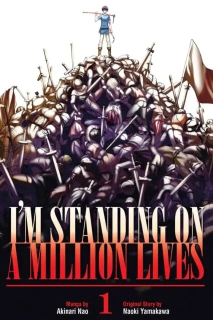 I'm Standing On A Million Lives 1 By Naoki Yamakawa 1