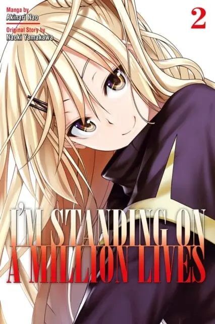 I'm Standing On A Million Lives 2 By Naoki Yamakawa 1