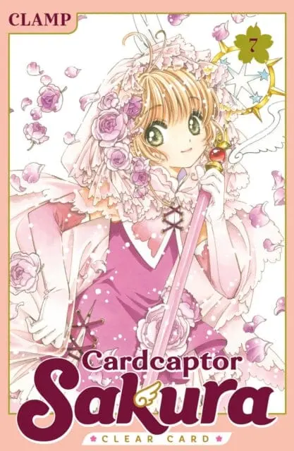 Cardcaptor Sakura: Clear Card 7 By Clamp 1