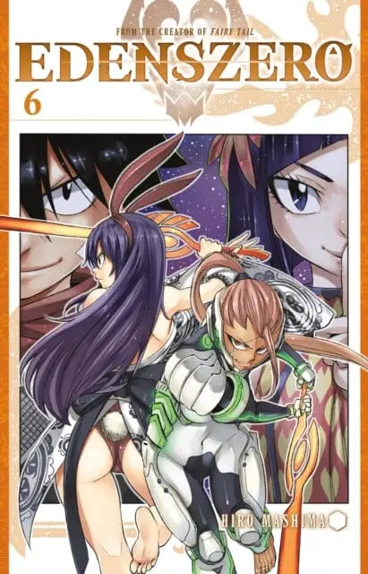Edens Zero 6 By Hiro Mashima 1