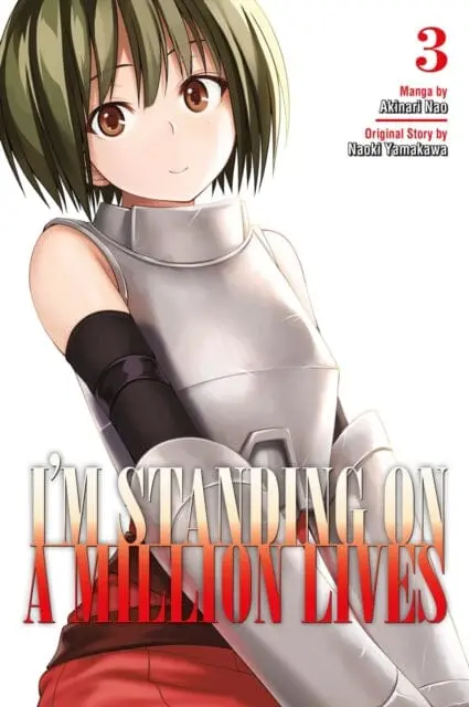 I'm Standing On A Million Lives 3 By Naoki Yamakawa 1