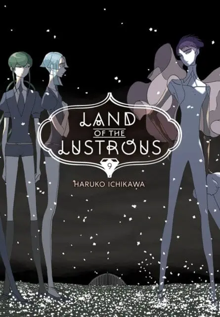 Land Of The Lustrous 9 By Haruko Ichikawa 1