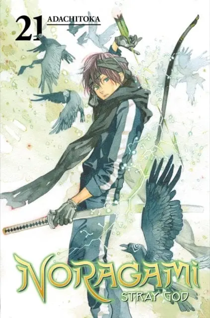 Noragami: Stray God 21 By Adachitoka 1