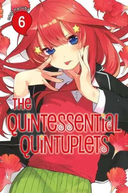 The Quintessential Quintuplets 6 By Negi Haruba 1