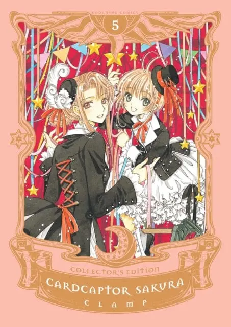 Cardcaptor Sakura Collector's Edition 5 By Clamp 1