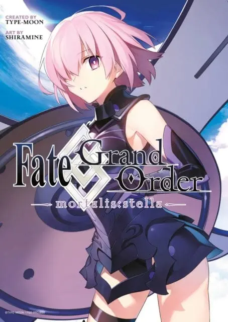 Fate/Grand Order -Mortalis:Stella- 1 (Manga) By Shiramine 1