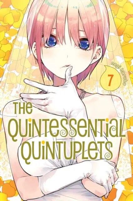 The Quintessential Quintuplets 7 By Negi Haruba 1
