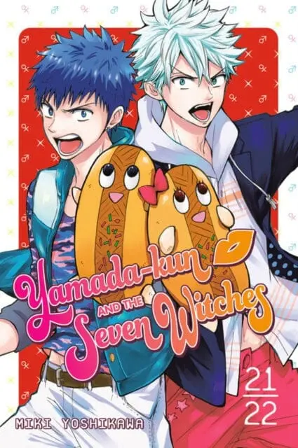 Yamada-Kun And The Seven Witches 21-22 By Miki Yoshikawa 1