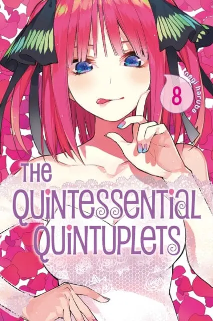 The Quintessential Quintuplets 8 By Negi Haruba 1