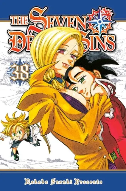 The Seven Deadly Sins 38 By Nakaba Suzuki 1