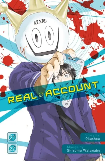 Real Account 21-22 By Okushou 1