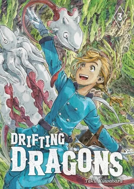 Drifting Dragons 3 By Taku Kuwabara 1