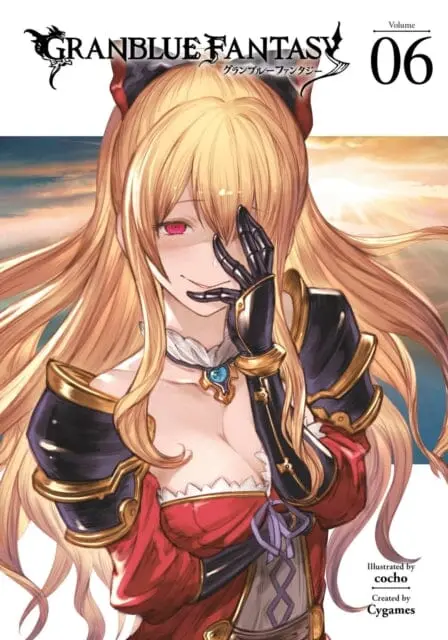 Granblue Fantasy (Manga) 6 By Cocho 1
