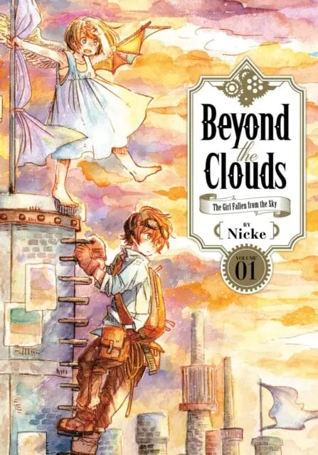 Beyond The Clouds 1 By Nicke 1