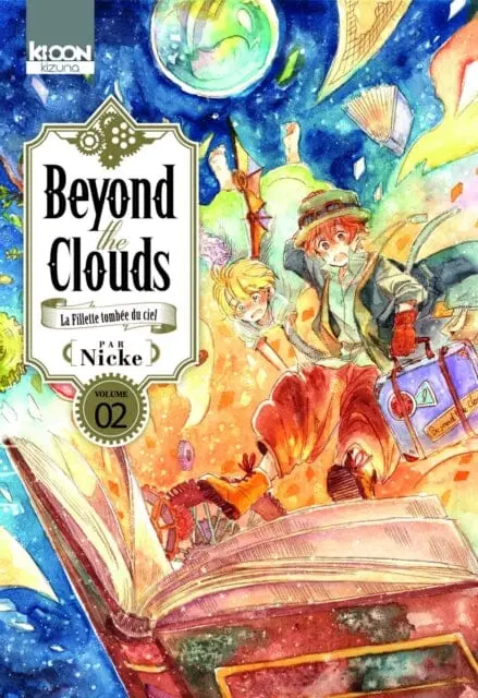 Beyond The Clouds 2 By Nicke 1
