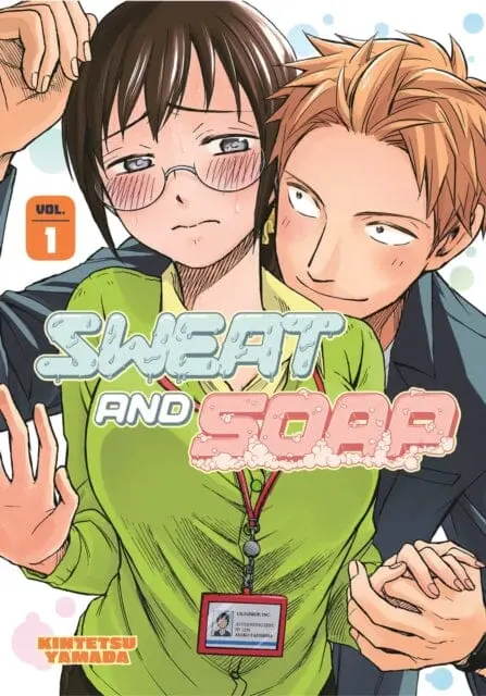 Sweat And Soap 1 By Kintetsu Yamada 1
