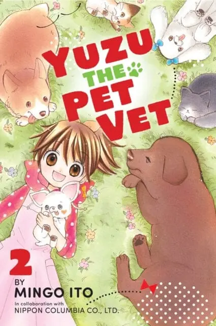 Yuzu The Pet Vet 2 By Mingo Itou 1