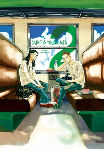 Saint Young Men 2 By Hikaru Nakamura 1
