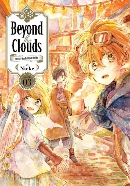 Beyond The Clouds 3 By Nicke 1