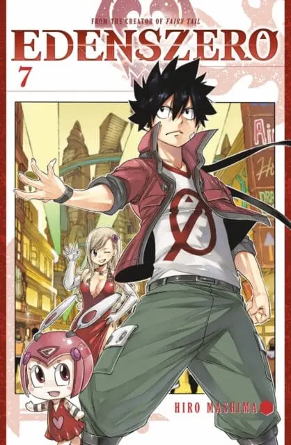 Edens Zero 7 By Hiro Mashima 1