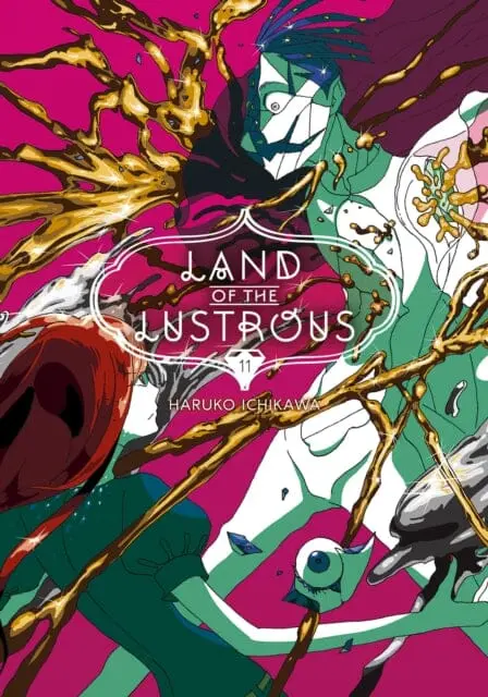 Land Of The Lustrous 11 By Haruko Ichikawa 1