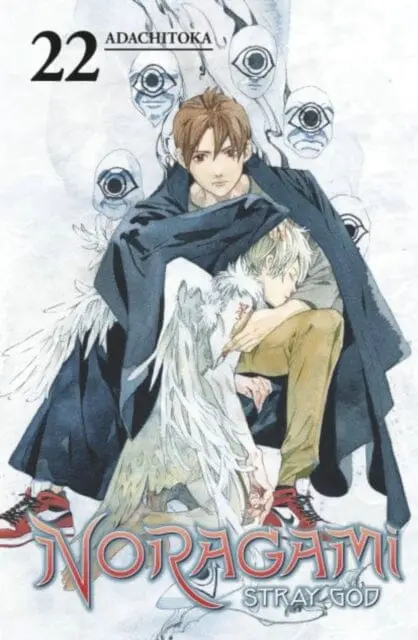 Noragami: Stray God 22 By Adachitoka 1
