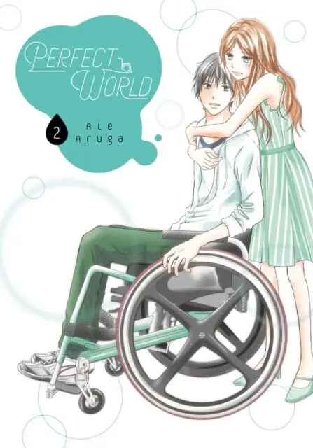 Perfect World 2 By Rie Aruga 1
