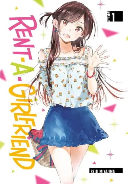 Rent-A-Girlfriend 1 By Reiji Miyajima 1